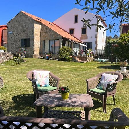 Galicia Getaway - A Casa Dos Cancelos ビラガルシーア・デ・アロウサ エクステリア 写真
