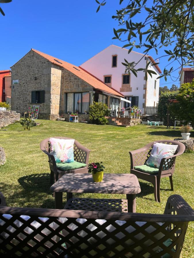 Galicia Getaway - A Casa Dos Cancelos ビラガルシーア・デ・アロウサ エクステリア 写真