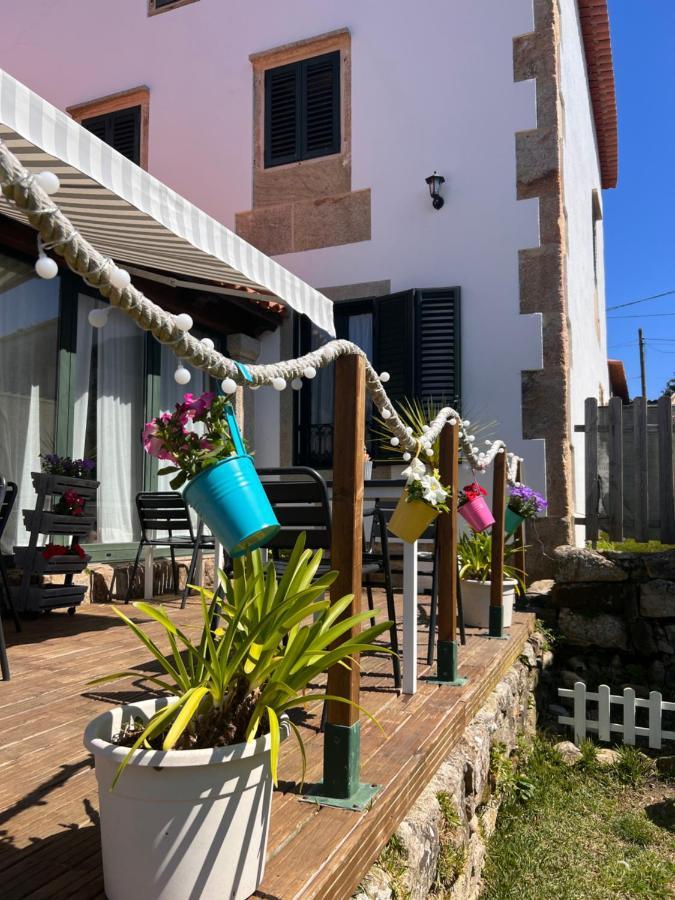 Galicia Getaway - A Casa Dos Cancelos ビラガルシーア・デ・アロウサ エクステリア 写真