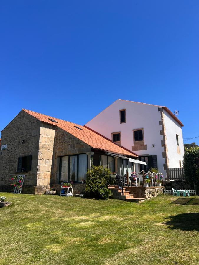 Galicia Getaway - A Casa Dos Cancelos ビラガルシーア・デ・アロウサ エクステリア 写真
