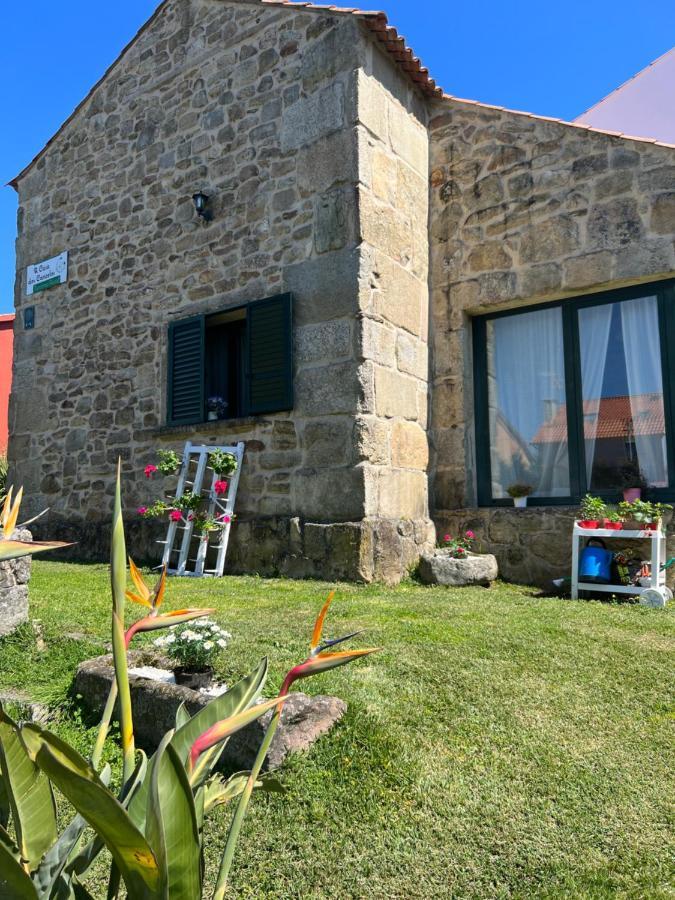 Galicia Getaway - A Casa Dos Cancelos ビラガルシーア・デ・アロウサ エクステリア 写真