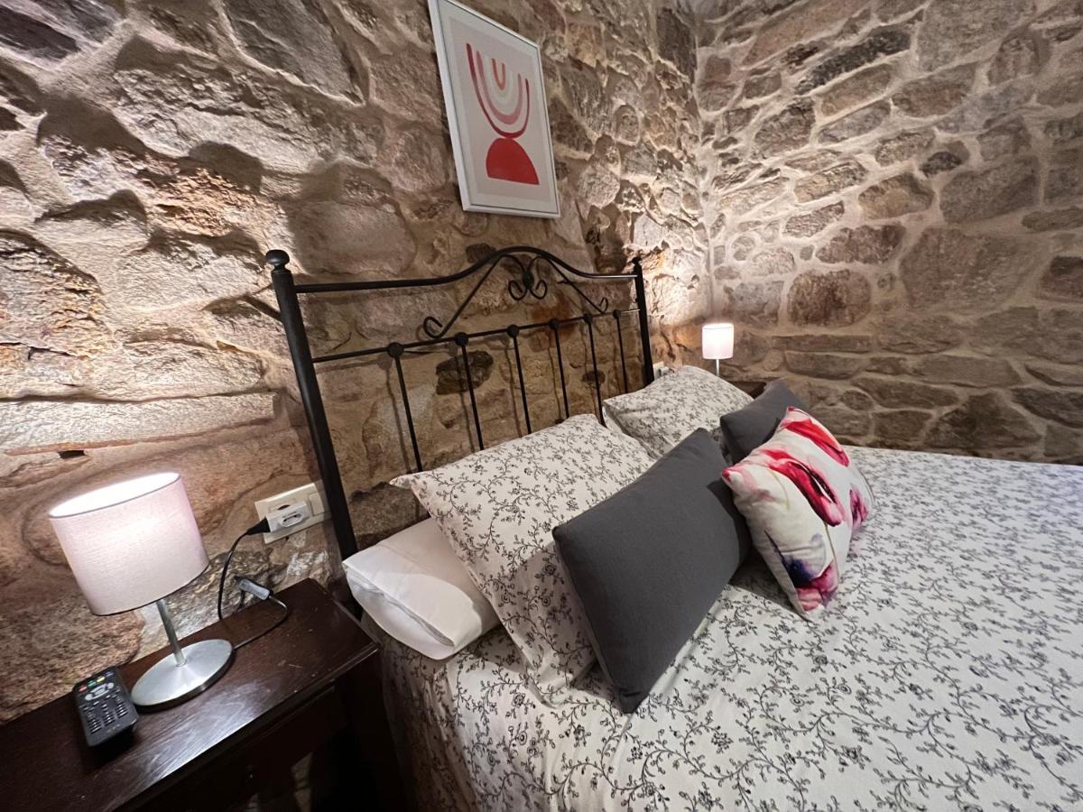 Galicia Getaway - A Casa Dos Cancelos ビラガルシーア・デ・アロウサ エクステリア 写真