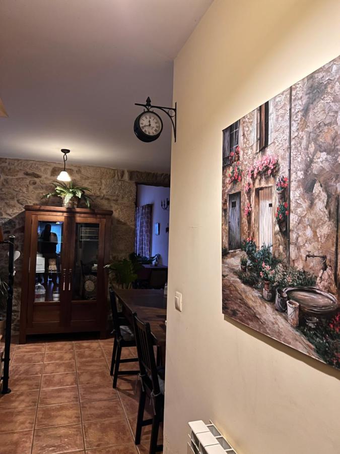 Galicia Getaway - A Casa Dos Cancelos ビラガルシーア・デ・アロウサ エクステリア 写真