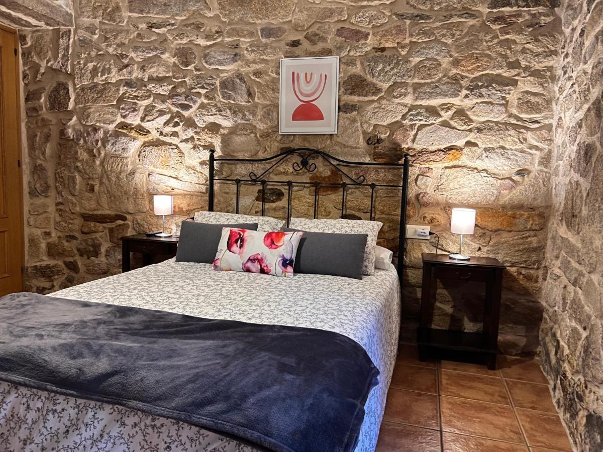 Galicia Getaway - A Casa Dos Cancelos ビラガルシーア・デ・アロウサ エクステリア 写真