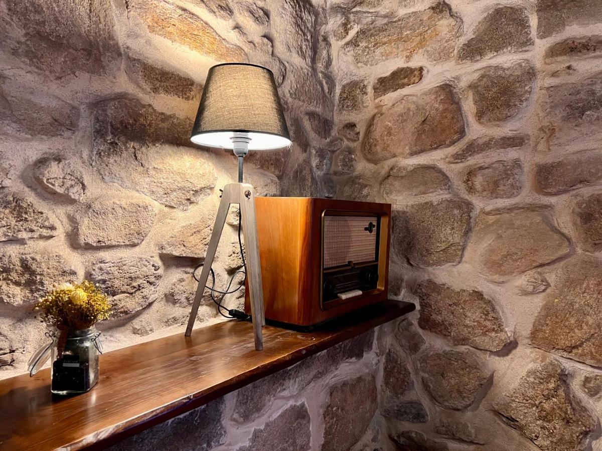 Galicia Getaway - A Casa Dos Cancelos ビラガルシーア・デ・アロウサ エクステリア 写真