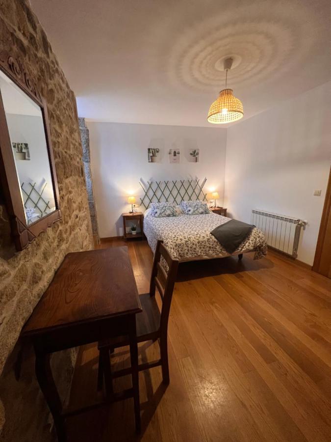 Galicia Getaway - A Casa Dos Cancelos ビラガルシーア・デ・アロウサ エクステリア 写真