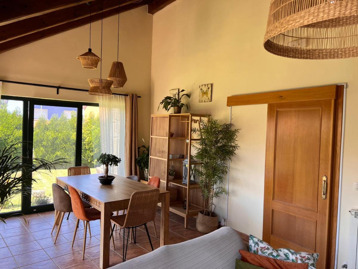 Galicia Getaway - A Casa Dos Cancelos ビラガルシーア・デ・アロウサ エクステリア 写真