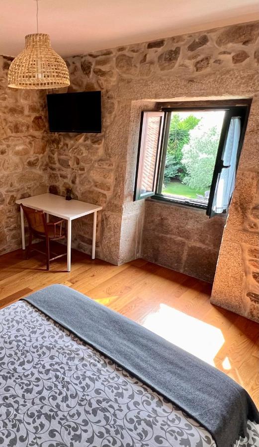 Galicia Getaway - A Casa Dos Cancelos ビラガルシーア・デ・アロウサ エクステリア 写真