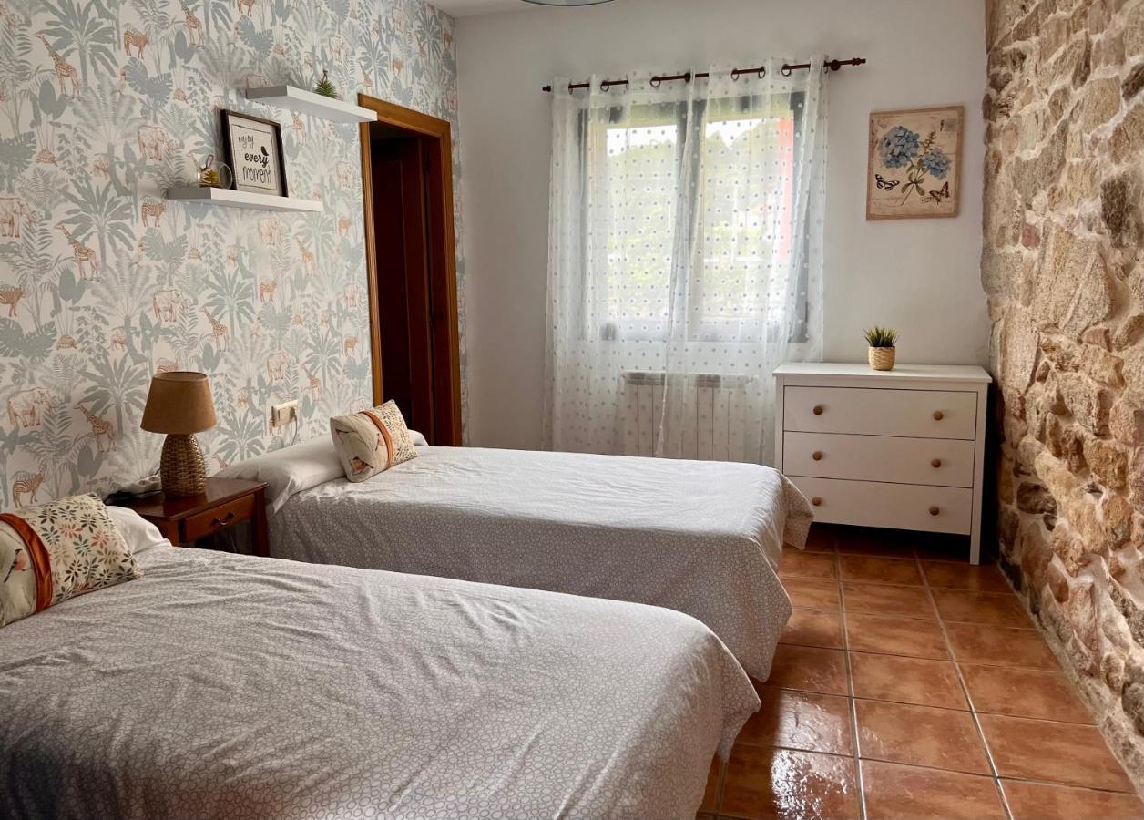Galicia Getaway - A Casa Dos Cancelos ビラガルシーア・デ・アロウサ エクステリア 写真