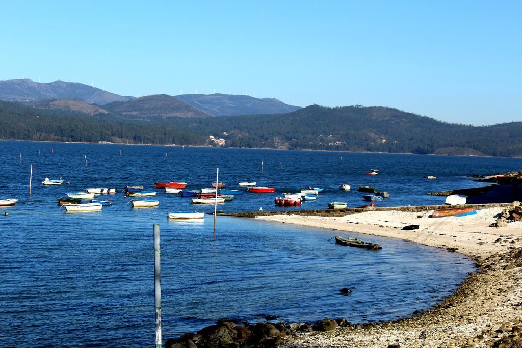 Galicia Getaway - A Casa Dos Cancelos ビラガルシーア・デ・アロウサ エクステリア 写真