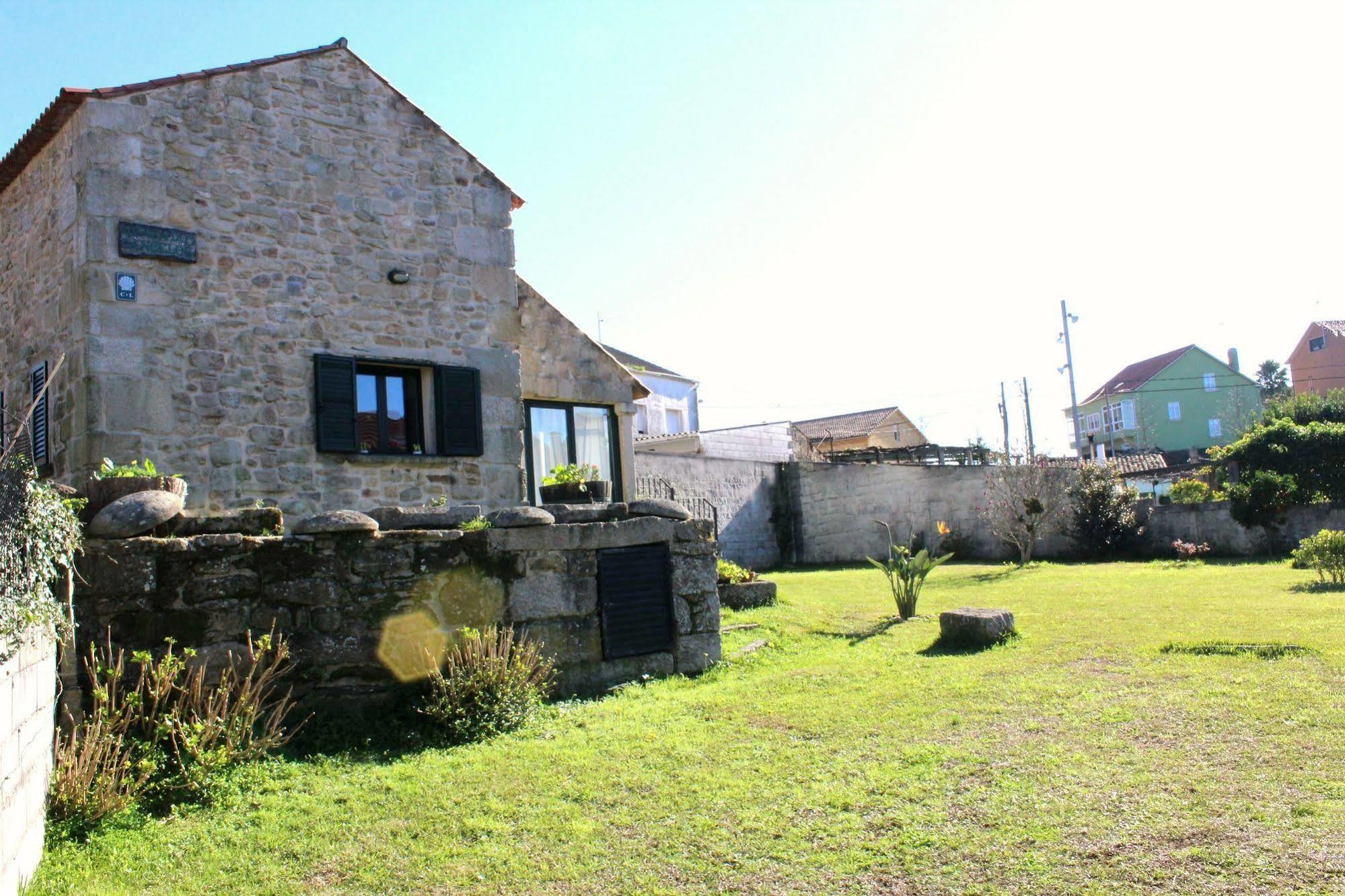 Galicia Getaway - A Casa Dos Cancelos ビラガルシーア・デ・アロウサ エクステリア 写真