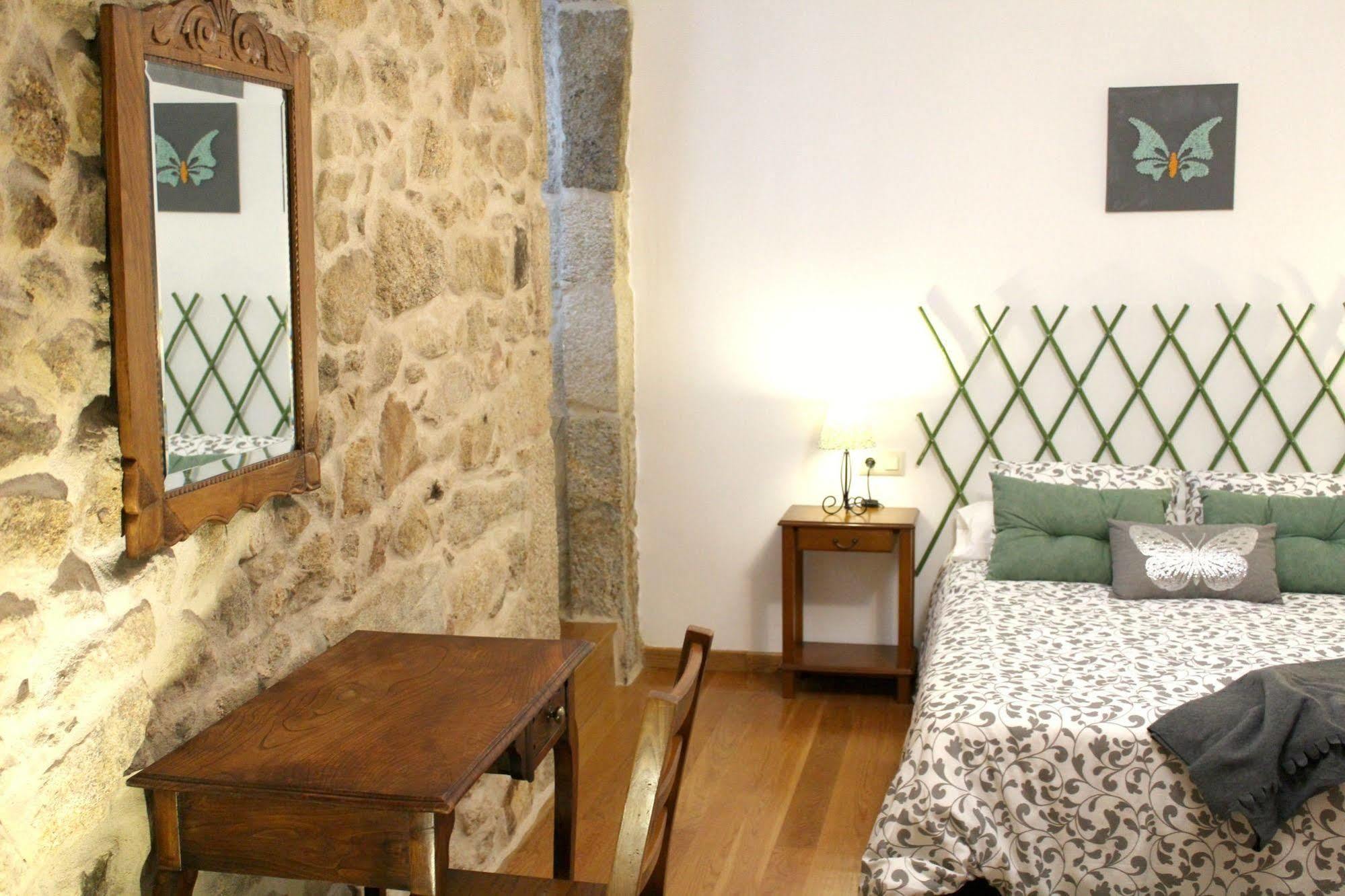 Galicia Getaway - A Casa Dos Cancelos ビラガルシーア・デ・アロウサ エクステリア 写真